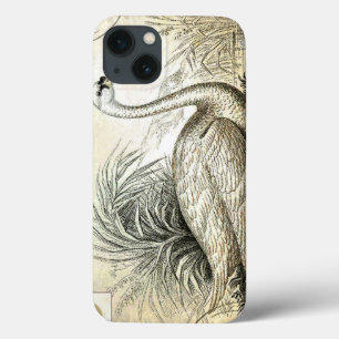 Schwan-Grafik iPhone 13 Hülle