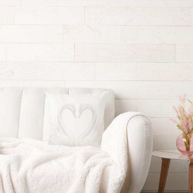 Schwan Kissen (Liege)