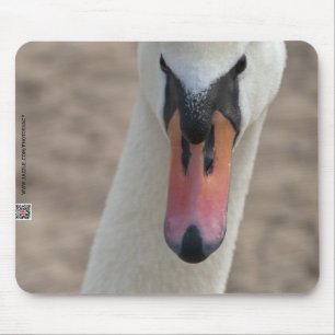 Schwan Mousepad