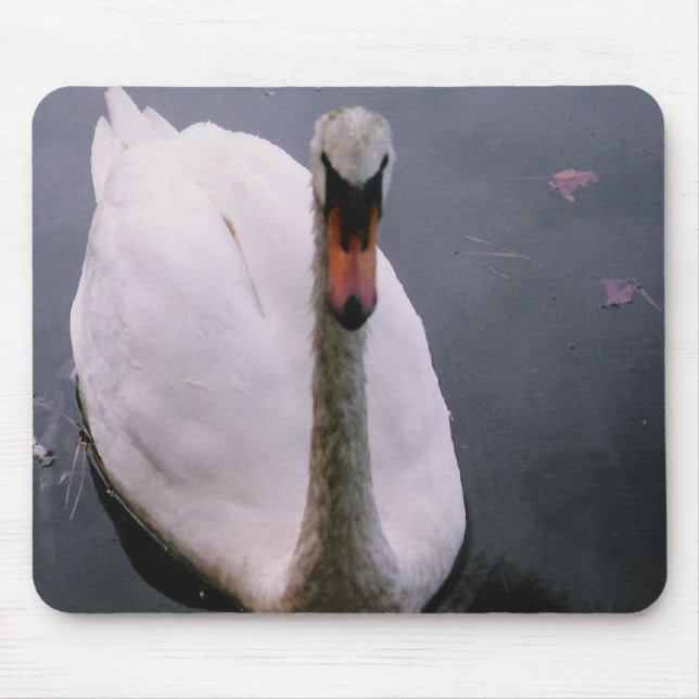 Schwan Mousepad (Vorne)