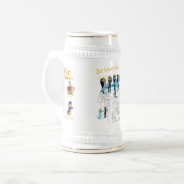 Schwan-Prinzessin königliche Tasse basiert auf