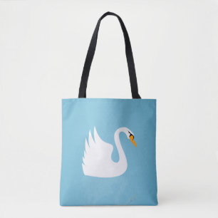 Schwan Tasche