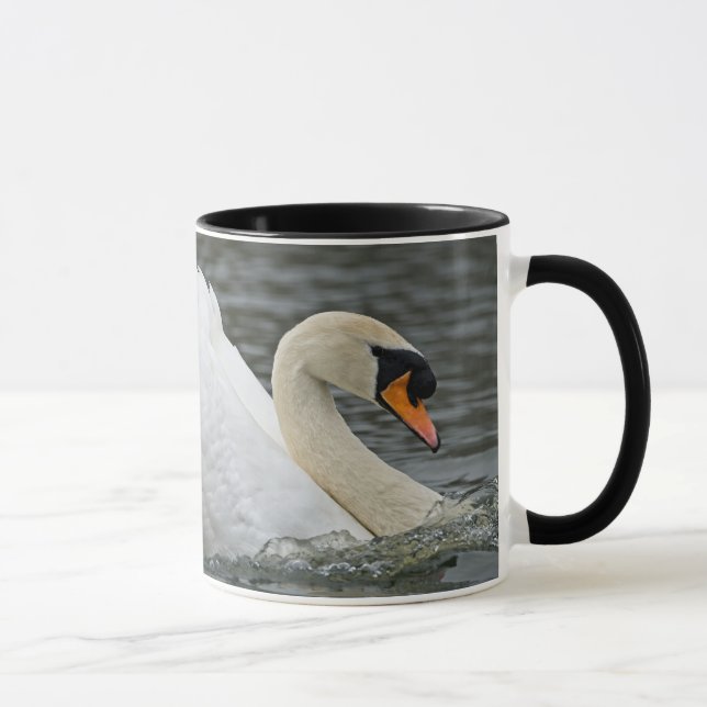 Schwan Tasse (Rechts)