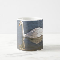Schwan-Tasse