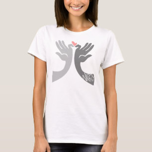 Schwäne T-Shirt
