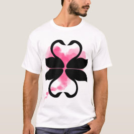 Schwäne T-Shirt