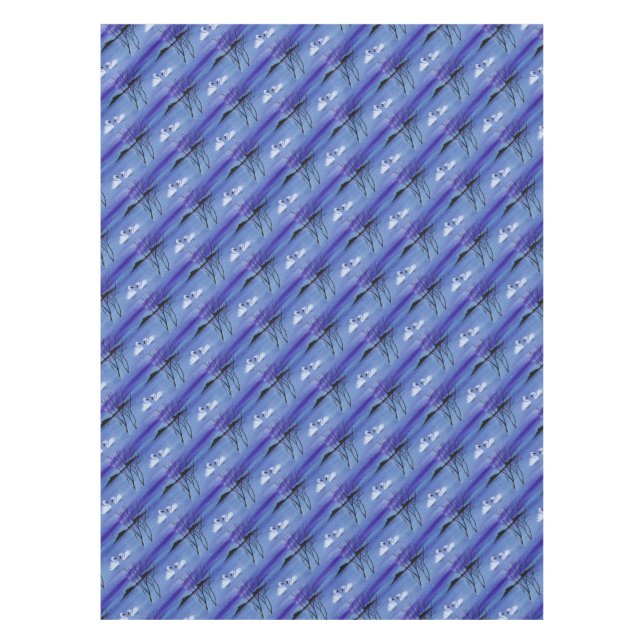 Schwäne Tischdecke (Vorderseite)