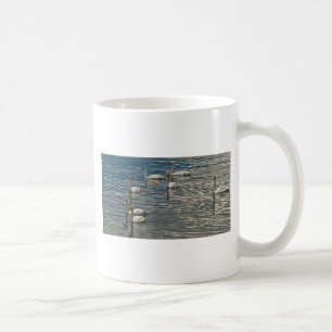 Schwanengesang Kaffeetasse