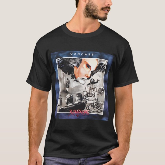 Schwanengesang T-Shirt (Vorderseite)