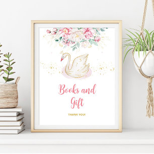 Schwanenprinzessin Bücher und Geschenke Poster