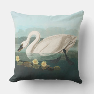 Schwanenschwäne Kissen