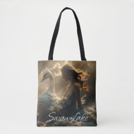 SCHWANENSEE - BALLETT & TANZ - TASCHE