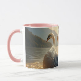 SCHWANENSEE - BALLETT & TANZ - TASSE