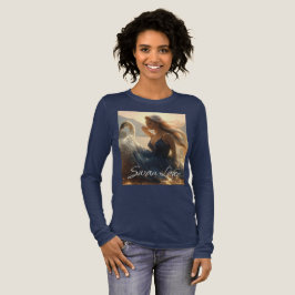 SCHWANENSEE - BALLETT & TANZ - Tri-Blend SHIRT