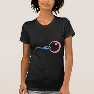 Schwangere Mama, zum Baby-Shirt zu sein T-Shirt