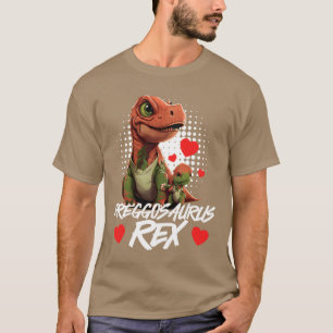 Schwangere Preggosaurus Epectant Mütter Mamasaurus T-Shirt