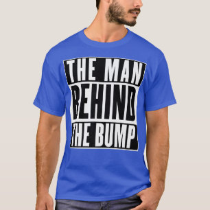 Schwangere Schwangere mit Vater Papa Papa T-Shirt