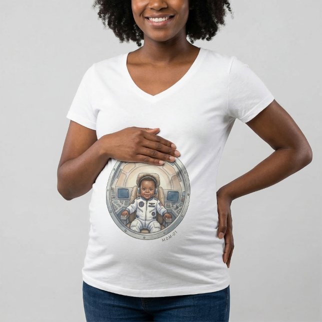schwangere - T-Shirt (pregnant - T-Shirt
)