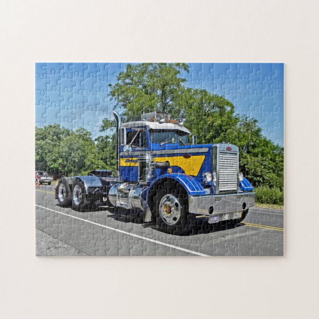 Schwangers Nadel-Nasen-Puzzlespiel (Horizontal)