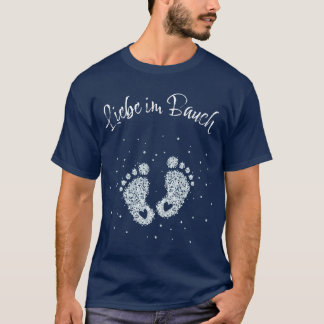 Schwangerschaft Ankündigung Mama Geschenk Idee 9 T-Shirt