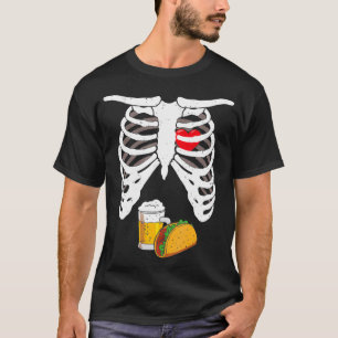 Schwangerschaft Ankündigung Vater bald schwanger S T-Shirt