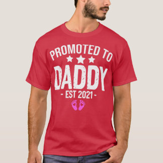 Schwangerschaft Ankündigung Vater für Premium-T - T-Shirt
