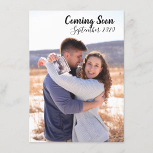 Schwangerschaft Annoucement/Baby Dusche Einladung