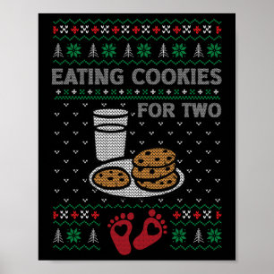 Schwangerschaft Junge Mutter Poster