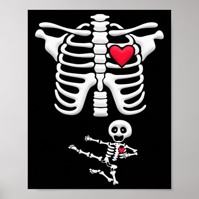 Schwangerschaft  poster (Vorne)