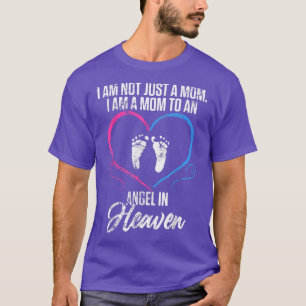 Schwangerschaft Säugling verlieren nur Mama Kinder T-Shirt
