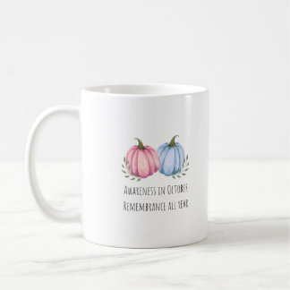 Schwangerschaft Säugling Verlust Bewusstsein Monat Kaffeetasse