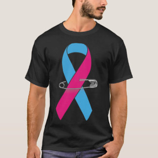 Schwangerschaft Säugling Verlust Bewusstsein Walk  T-Shirt