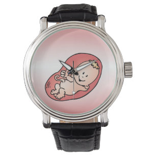 Schwangerschaft - Schwangerschaft Armbanduhr