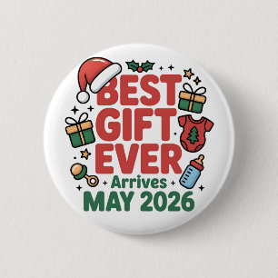 Schwangerschaft Weihnachten Bestes Geschenk je Ank Button