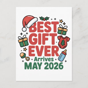 Schwangerschaft Weihnachten Bestes Geschenk überha