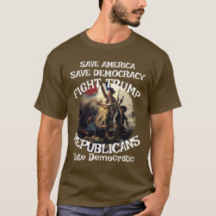 SCHWANGERSCHAFTSABBRUCH FW FV HG GESUNDHEITSVERSOR T-Shirt