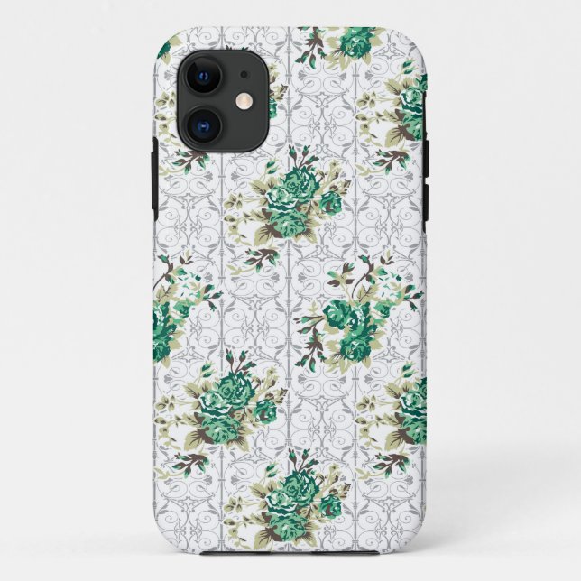 Schwangerschaftsankündigung Case-Mate iPhone Hülle (Rückseite)