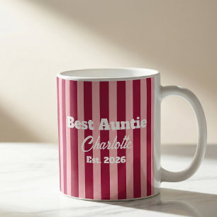 Schwangerschaftsankündigung Geschenk Tante Kaffeetasse