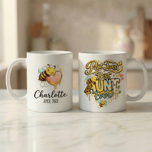 Schwangerschaftsankündigung Geschenk Tante Plot Tw Tasse