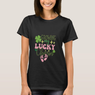 Schwangerschaftsankündigung irischer Frauen u2013 T-Shirt