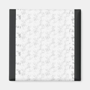 Schwangerschaftsankündigung Magnet