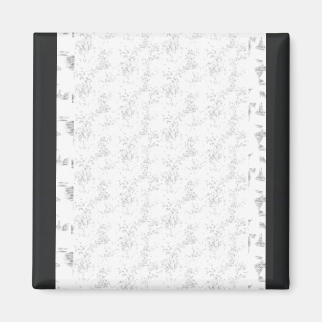 Schwangerschaftsankündigung Magnet (Vorne)