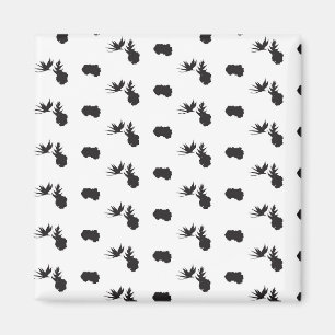 Schwangerschaftsankündigung Magnet