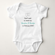 Schwangerschaftsankündigung New Baby