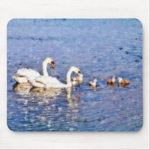 SCHWANKEN MOUSEPAD