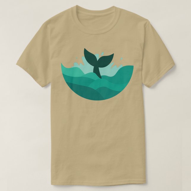 Schwanz 20 T-Shirt (Design vorne)