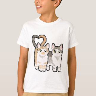 Schwanz der Liebe T-Shirt
