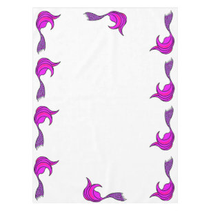 Schwanz Filmtablette Schmelztablette Tischdecke
