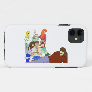 Schwanz harem Case-Mate iPhone hülle