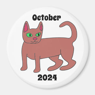 Schwanz, Oktober 2024 Magnet